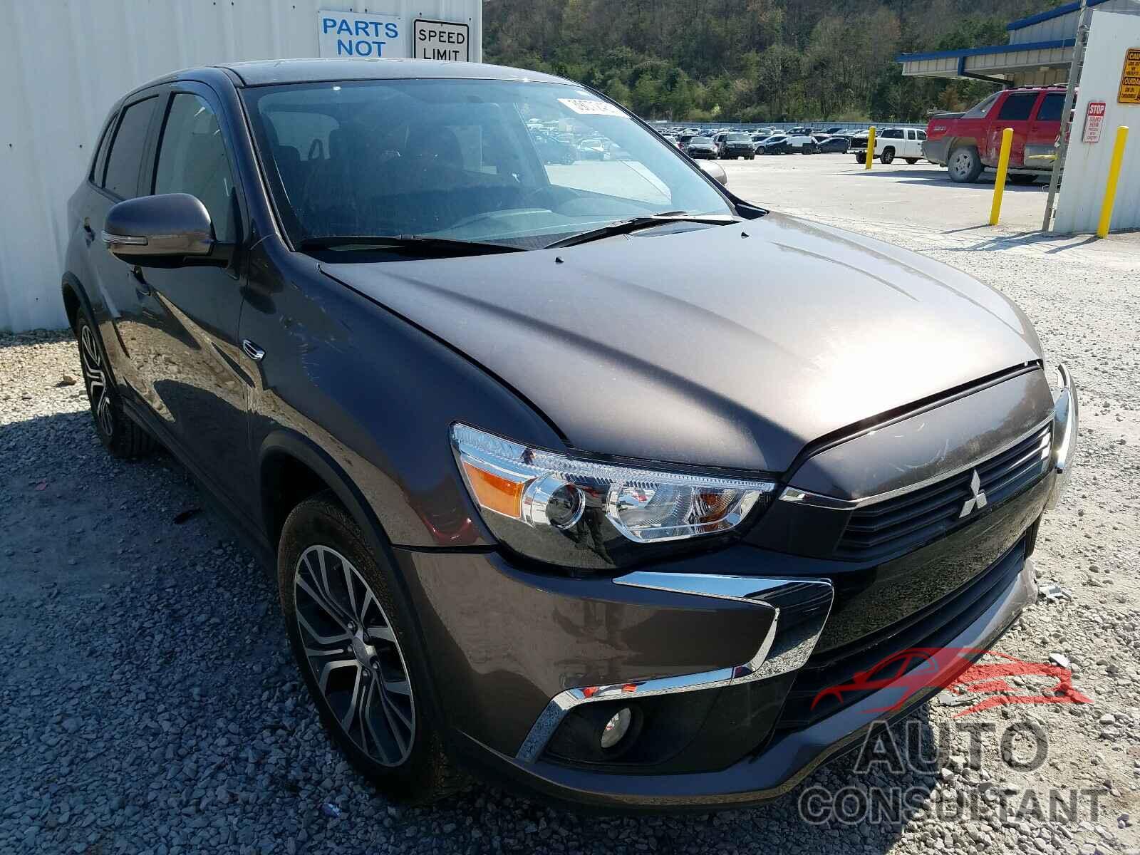 MITSUBISHI OUTLANDER 2017 - JA4AR3AW5HZ059965