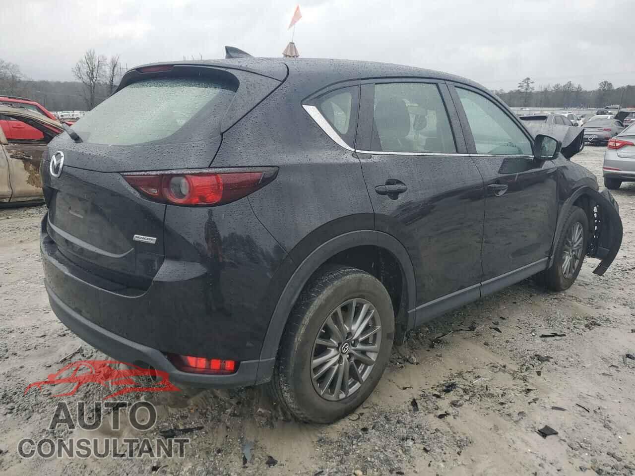MAZDA CX-5 2017 - JM3KFABL2H0216164