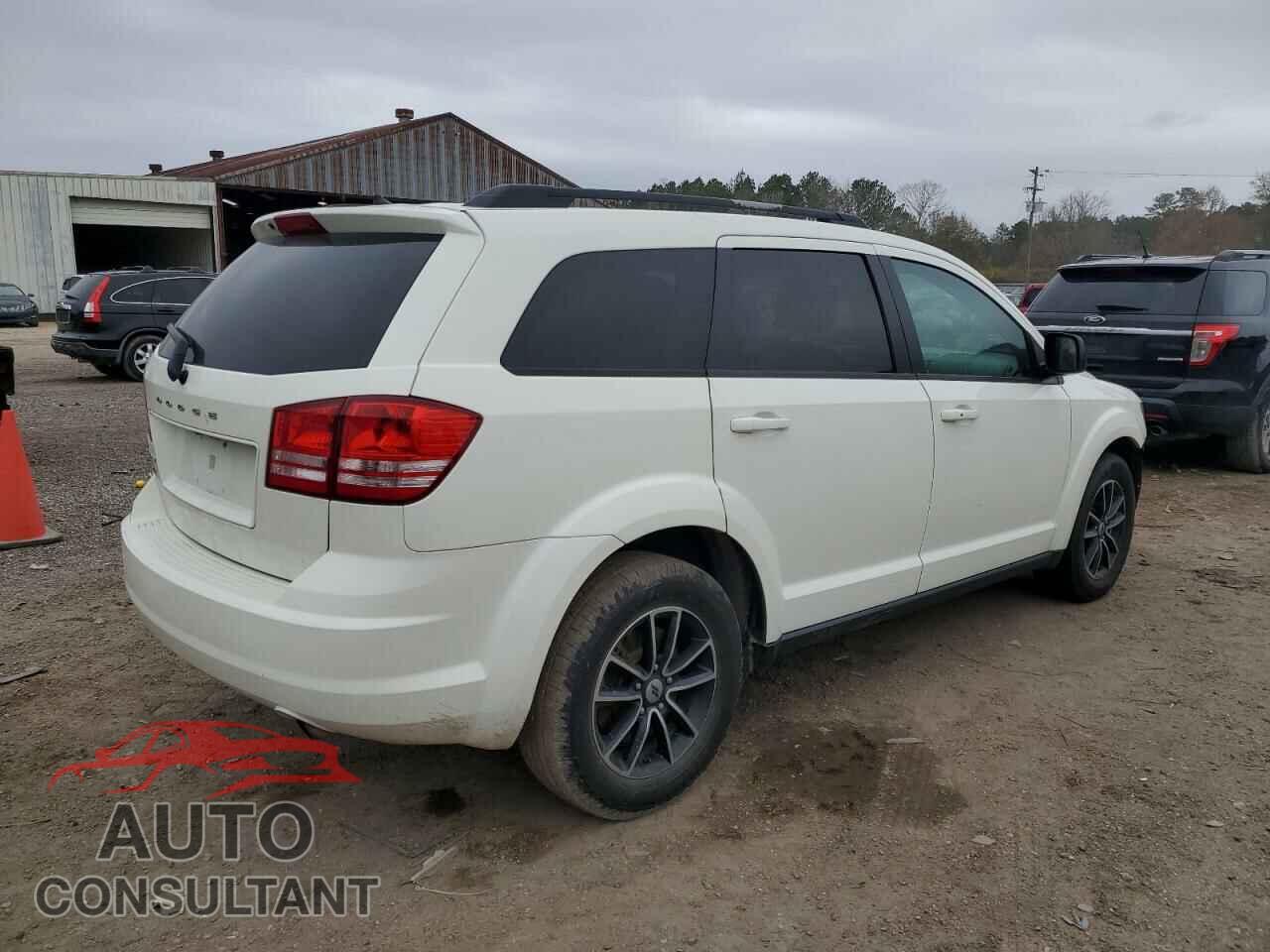 DODGE JOURNEY 2018 - 3C4PDCAB3JT535803