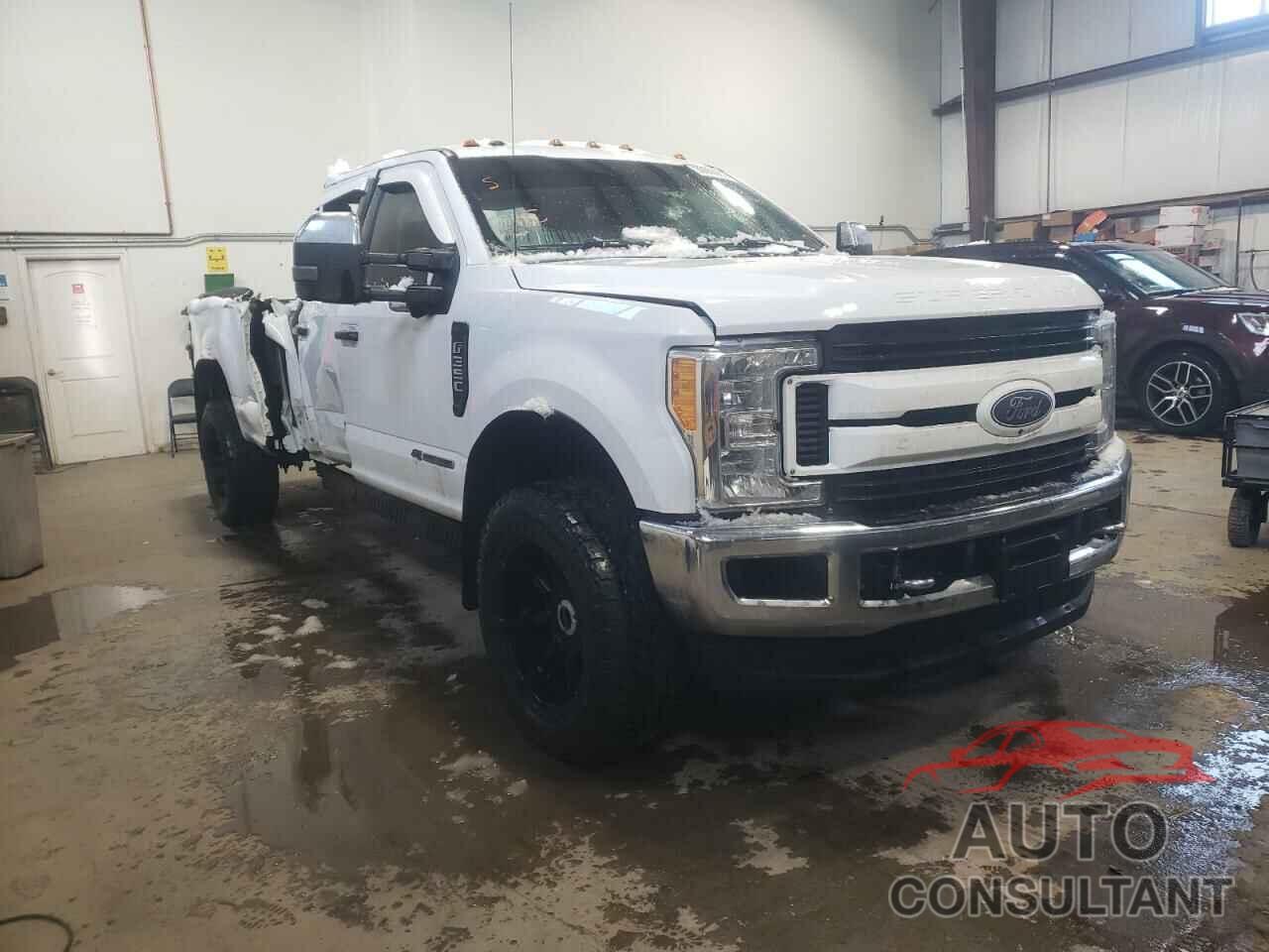 FORD F350 2017 - 1FT8W3BT4HEC83382