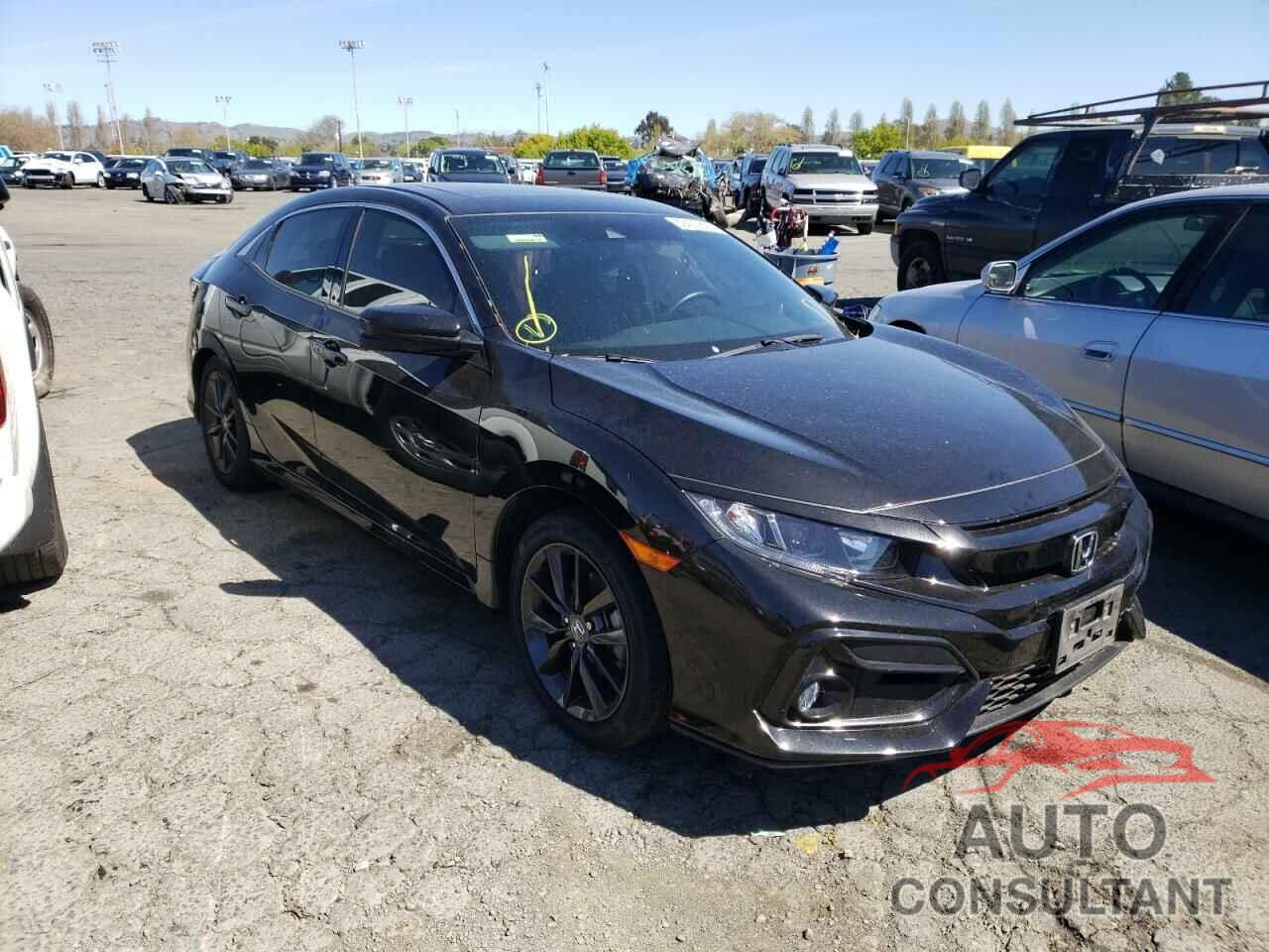 HONDA CIVIC 2020 - SHHFK7H67LU421854