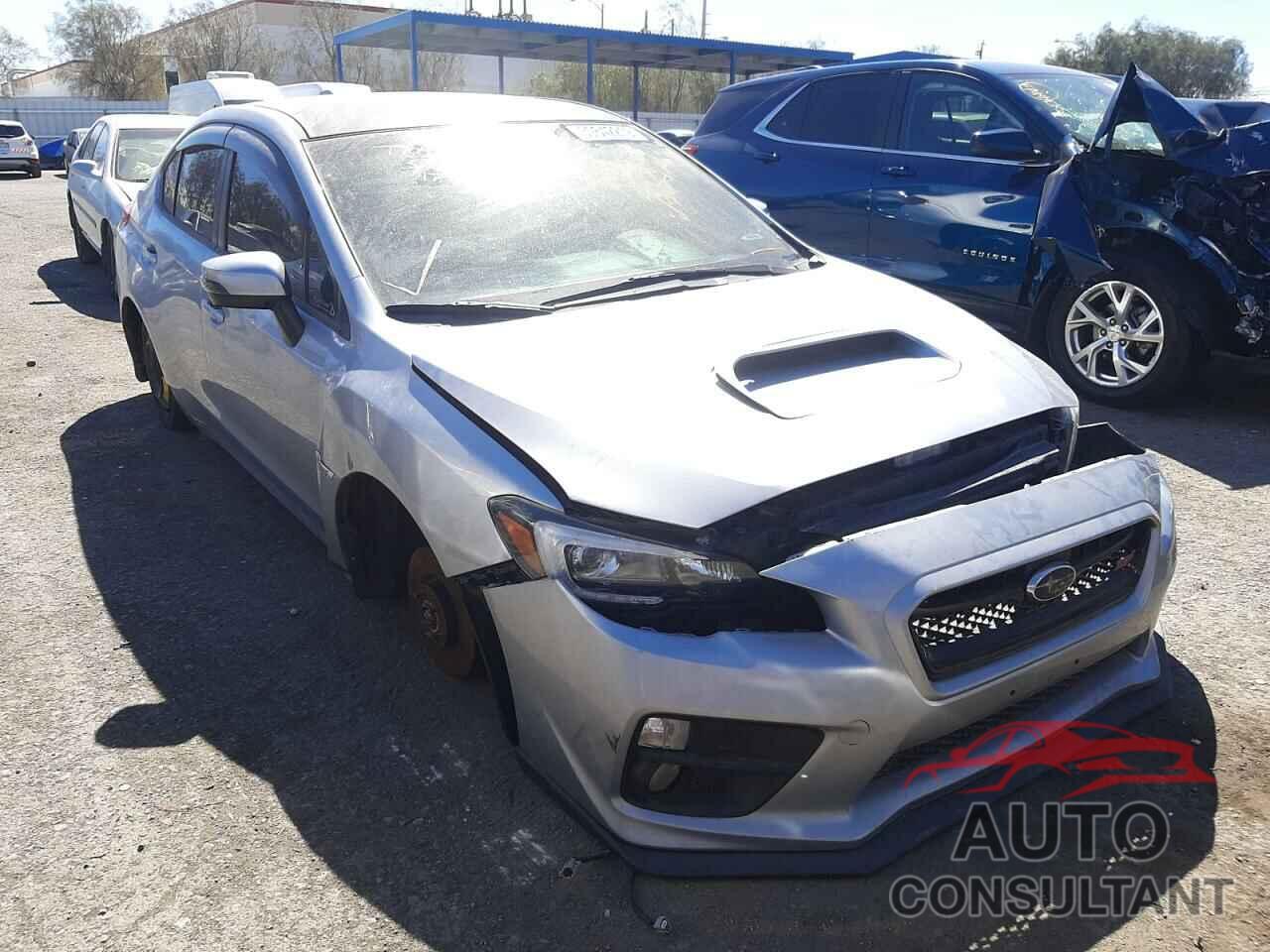 SUBARU WRX 2017 - JF1VA2M60H9830679