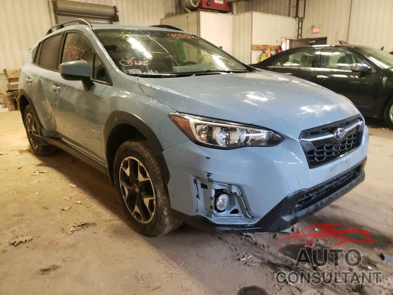 SUBARU CROSSTREK 2019 - JF2GTAEC7KH312756