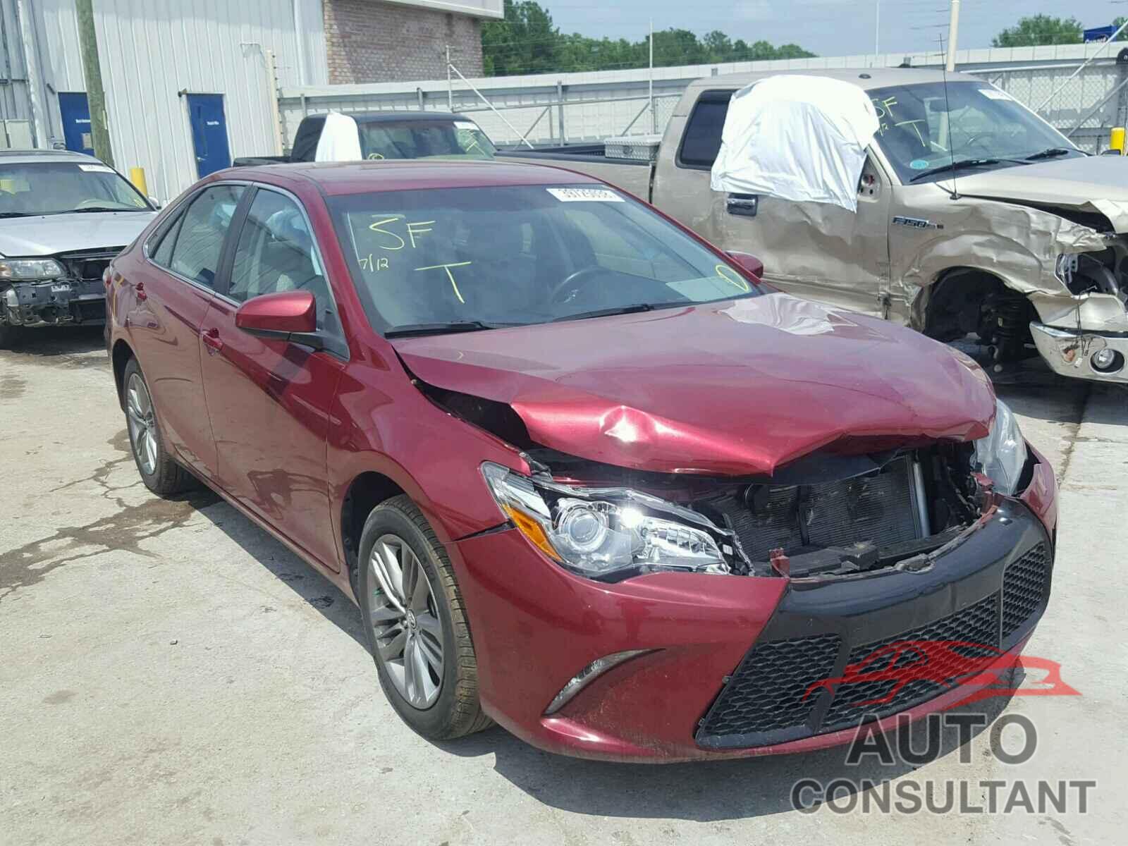 TOYOTA CAMRY 2015 - 4T1BF1FK1FU996010