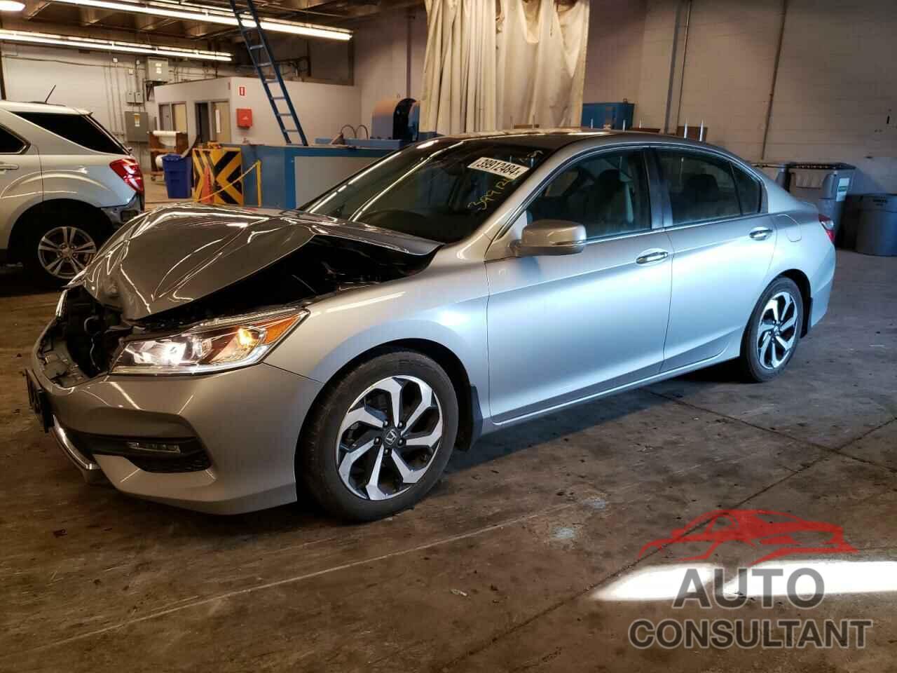 HONDA ACCORD 2016 - 1HGCR2F81GA113666