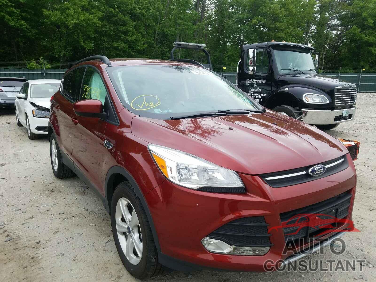 FORD ESCAPE 2016 - 1FMCU9GX3GUA88761