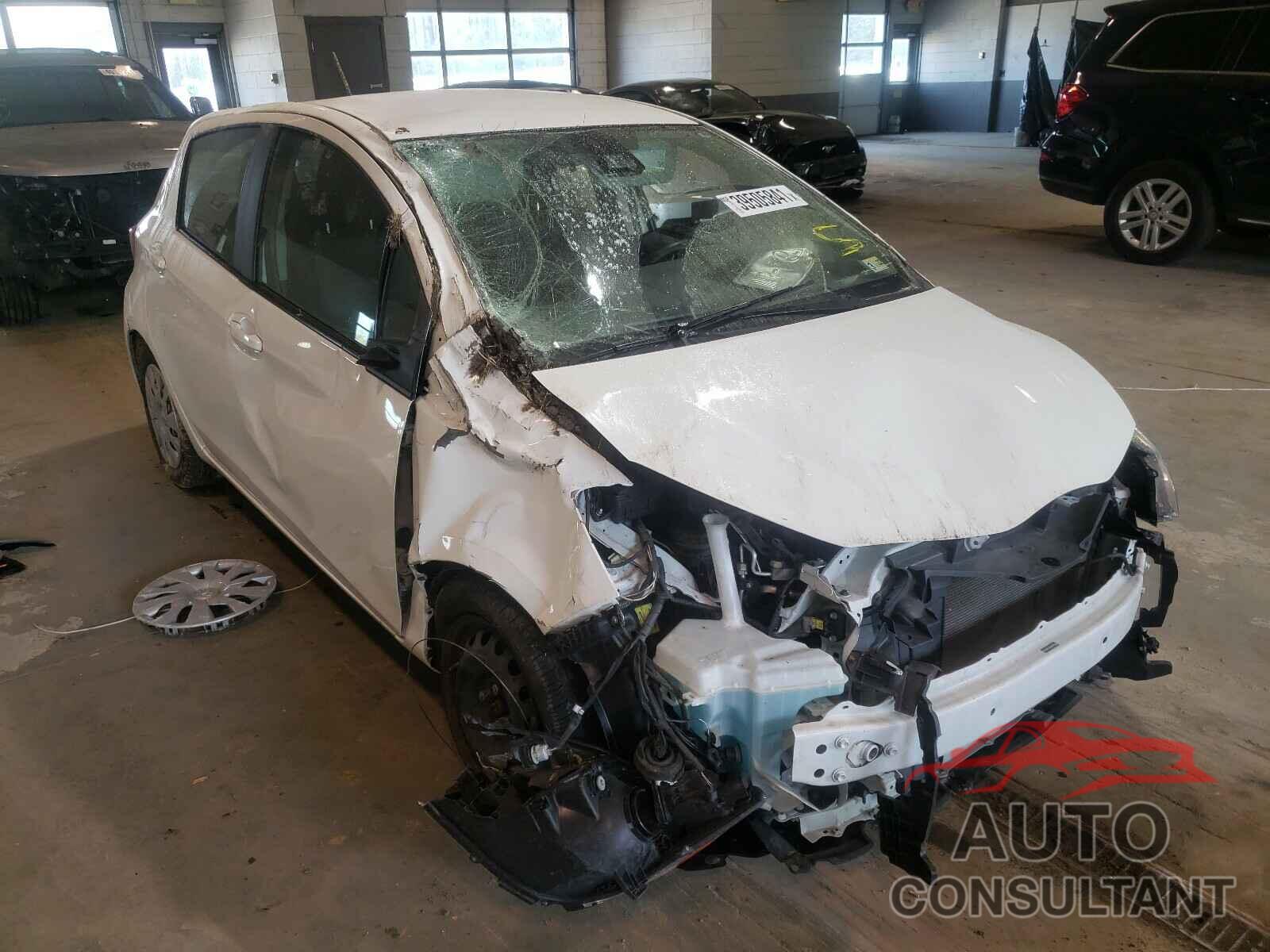 TOYOTA YARIS 2017 - VNKKTUD30HA079596