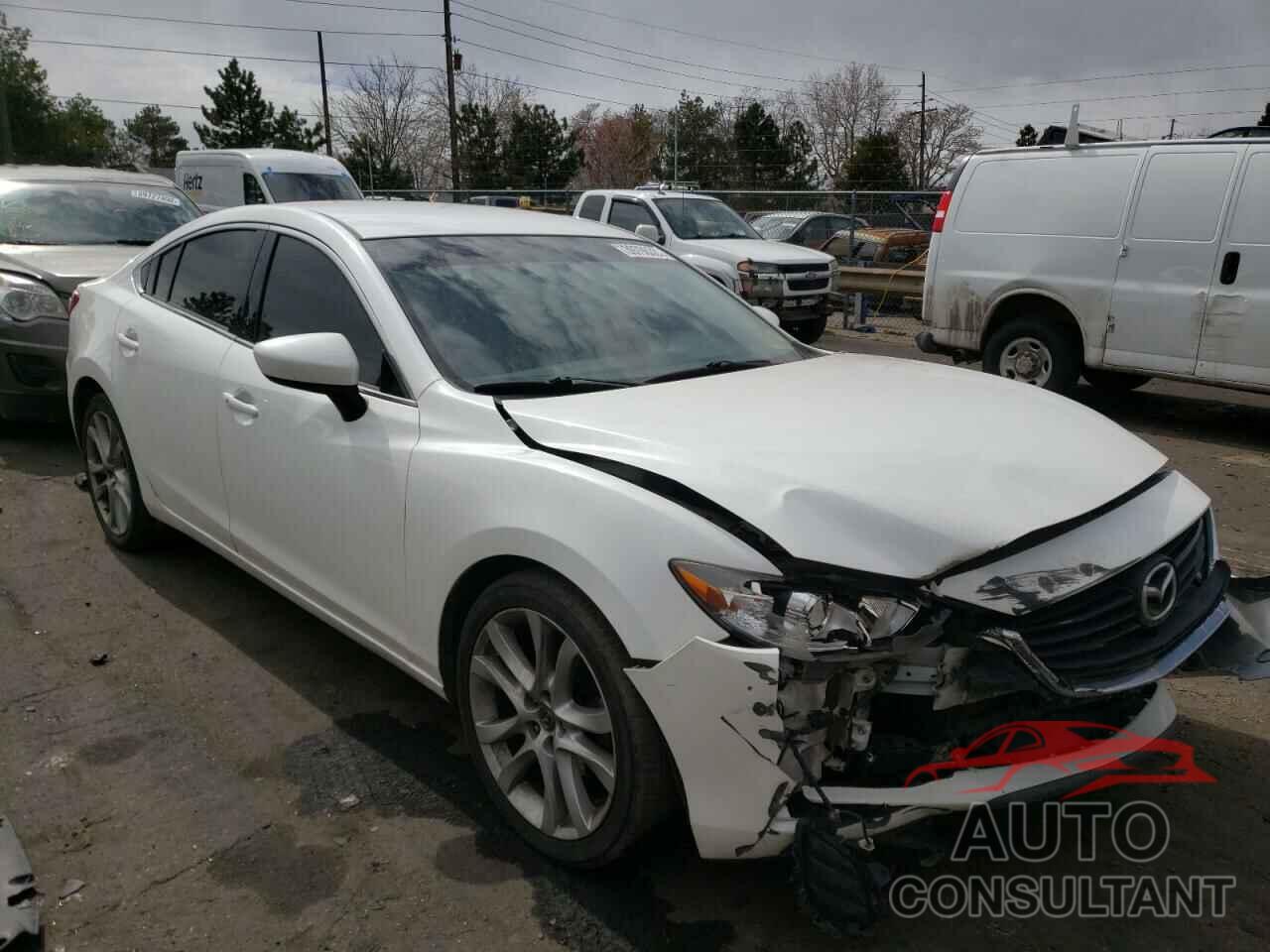 MAZDA 6 2016 - JM1GJ1V53G1423035