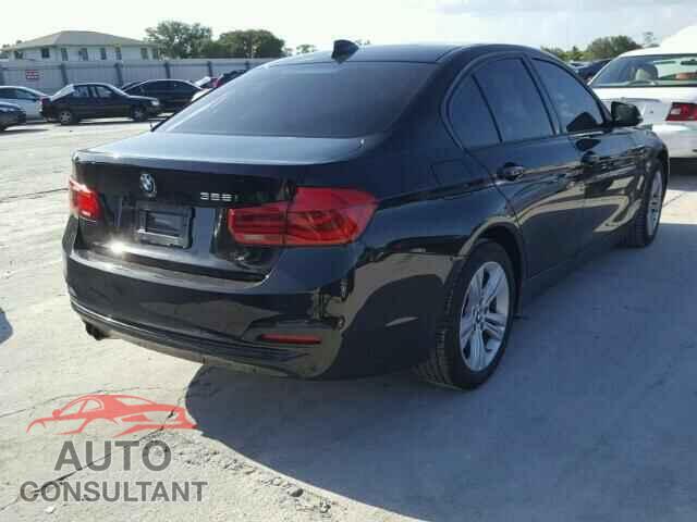 BMW 3 SERIES 2016 - WBA8E9G52GNU27894