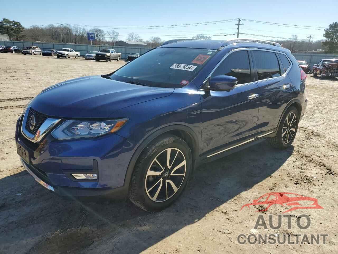 NISSAN ROGUE 2018 - JN8AT2MT1JW486932