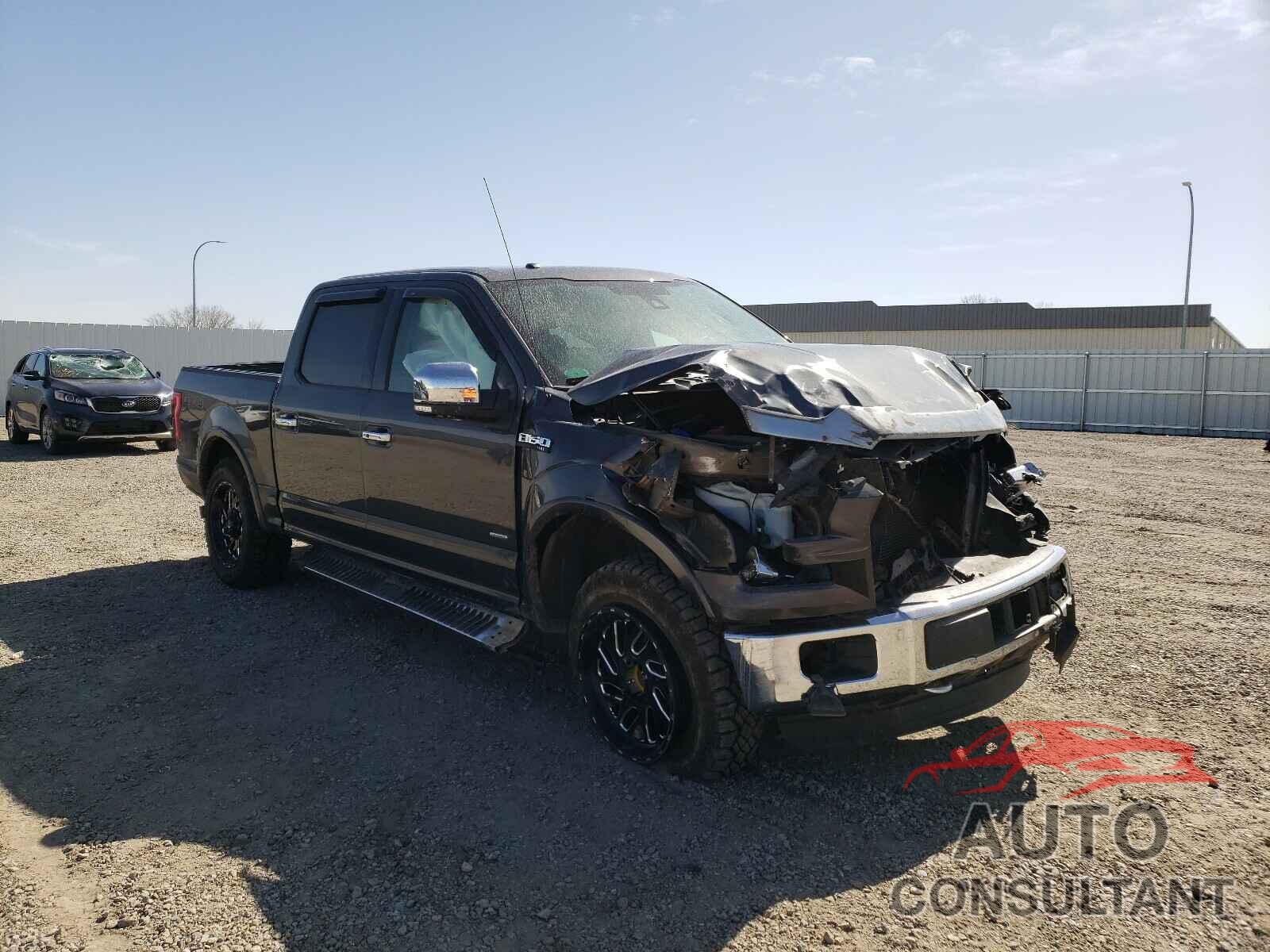 FORD F-150 2016 - 1FTEW1EG2GFB84221