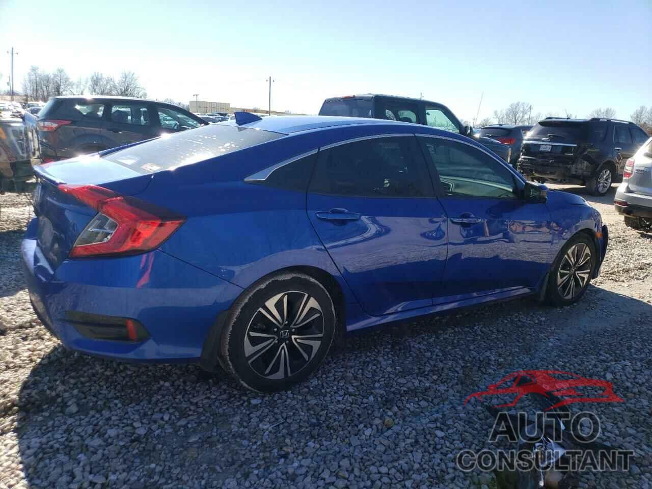 HONDA CIVIC 2018 - 19XFC1F39JE002900