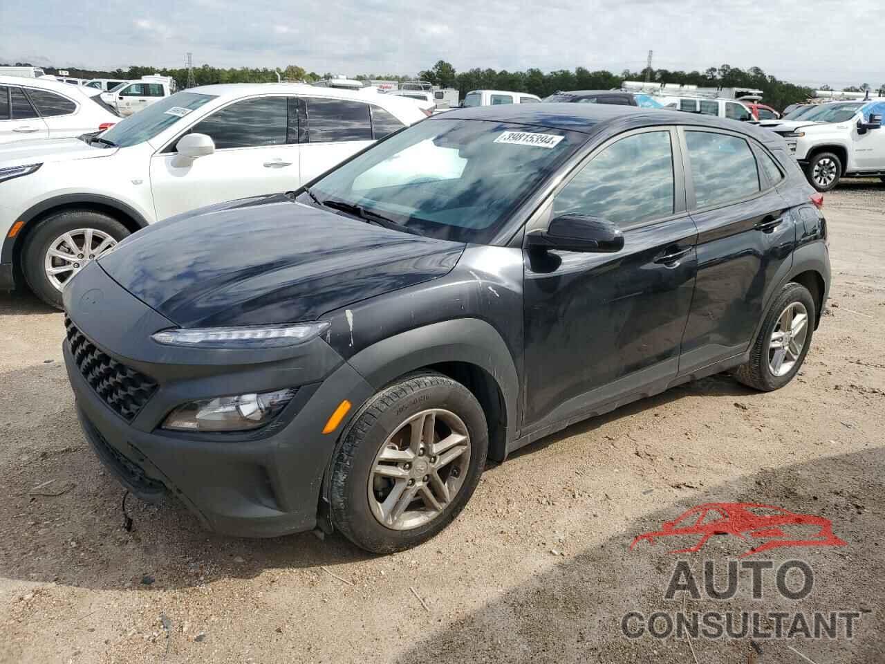 HYUNDAI KONA 2022 - KM8K22AB2NU796034