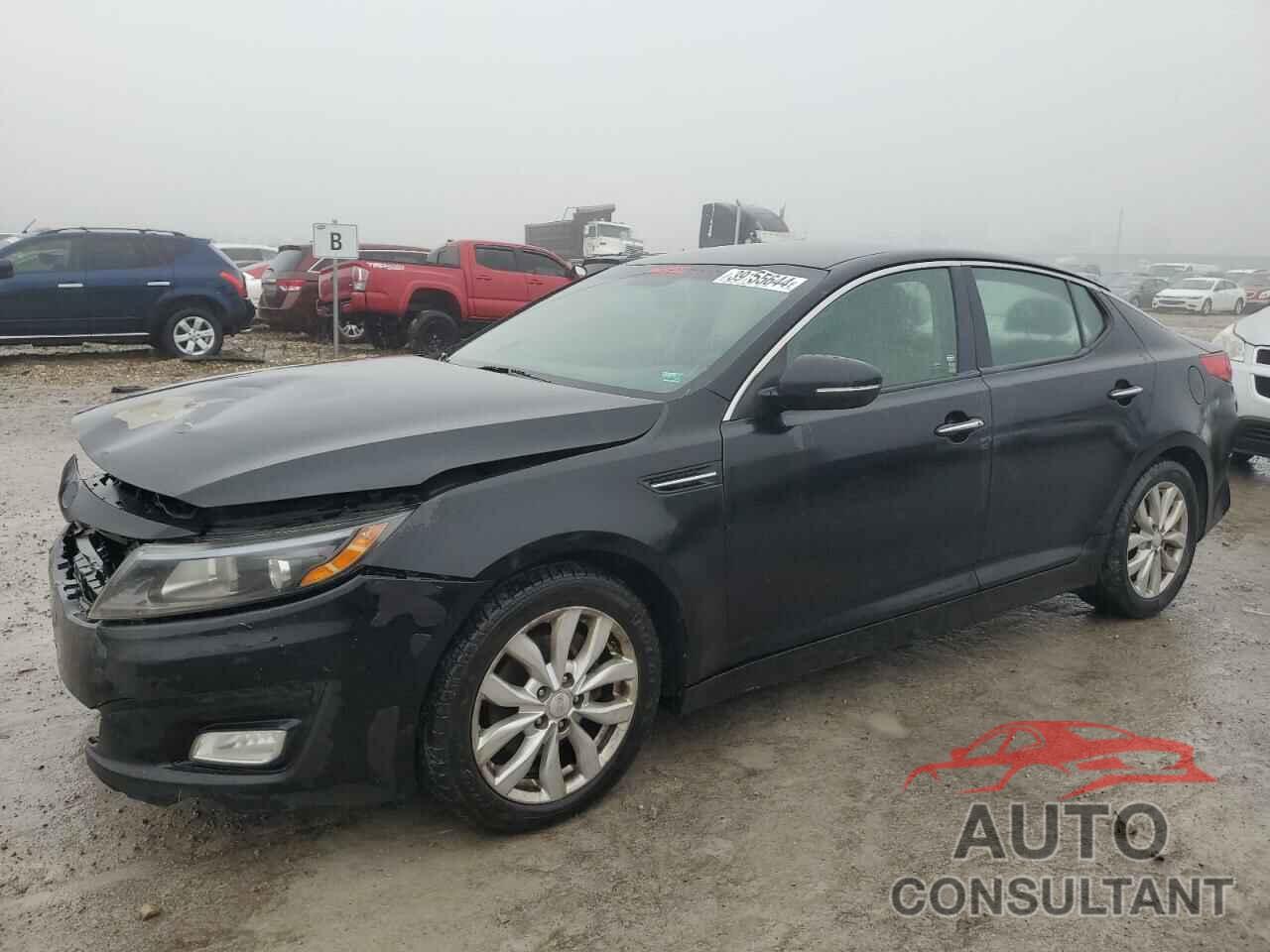 KIA OPTIMA 2015 - 5XXGN4A71FG370447