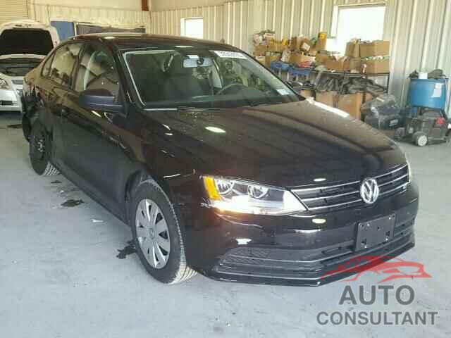 VOLKSWAGEN JETTA 2016 - 3VW267AJXGM305677