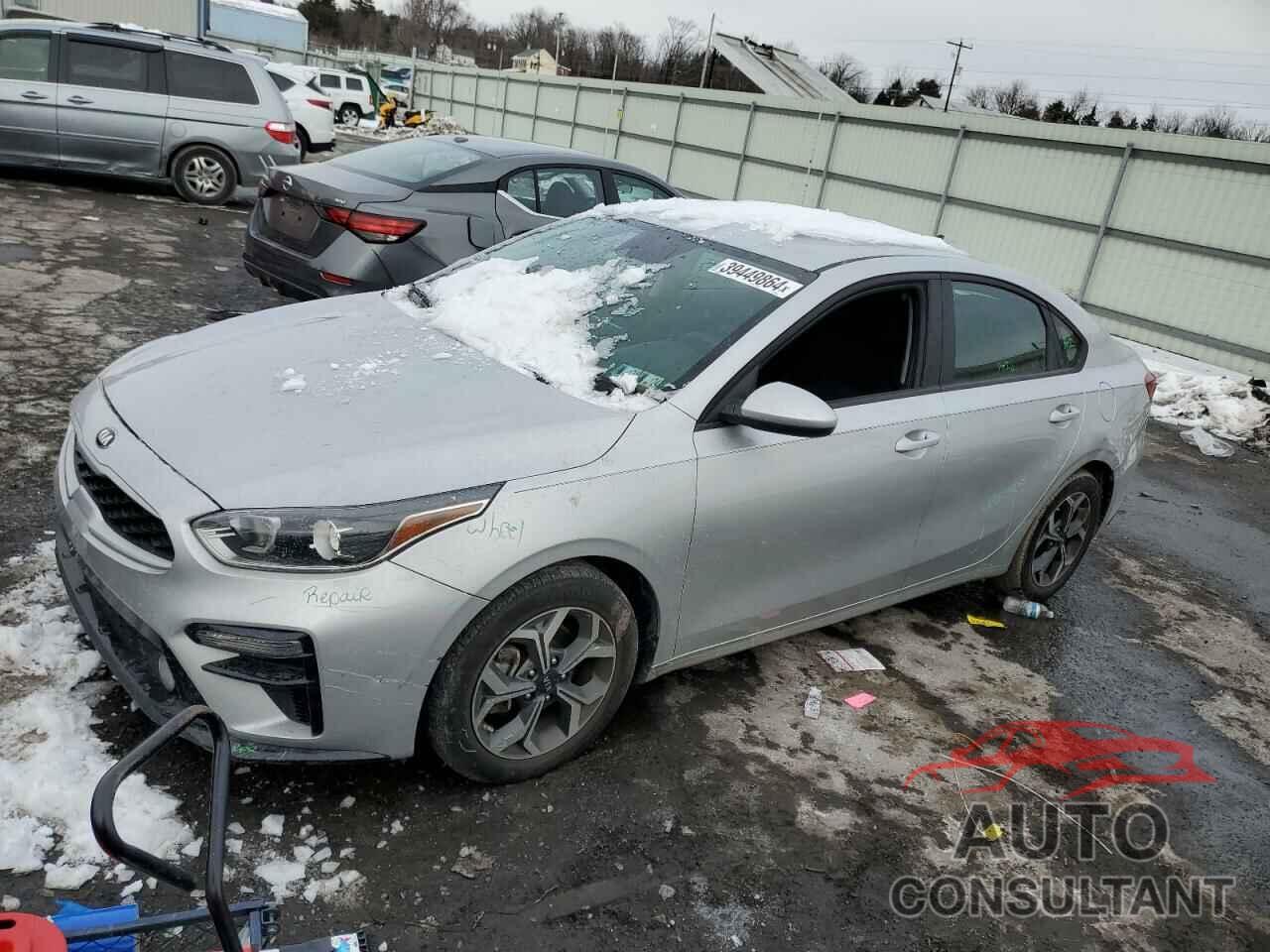 KIA FORTE 2020 - 3KPF24AD2LE245505