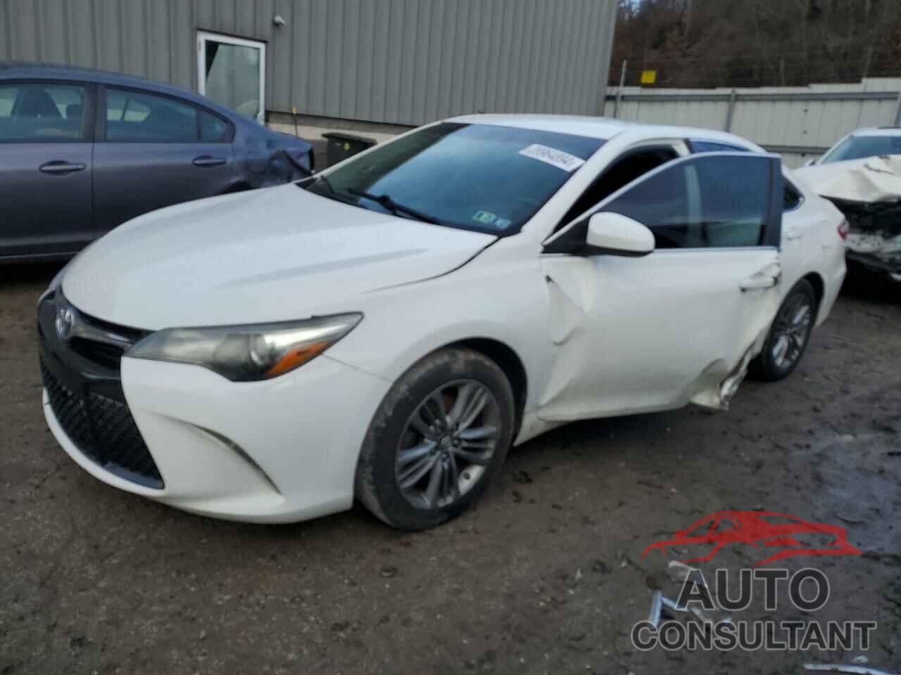 TOYOTA CAMRY 2016 - 4T1BF1FK3GU225257