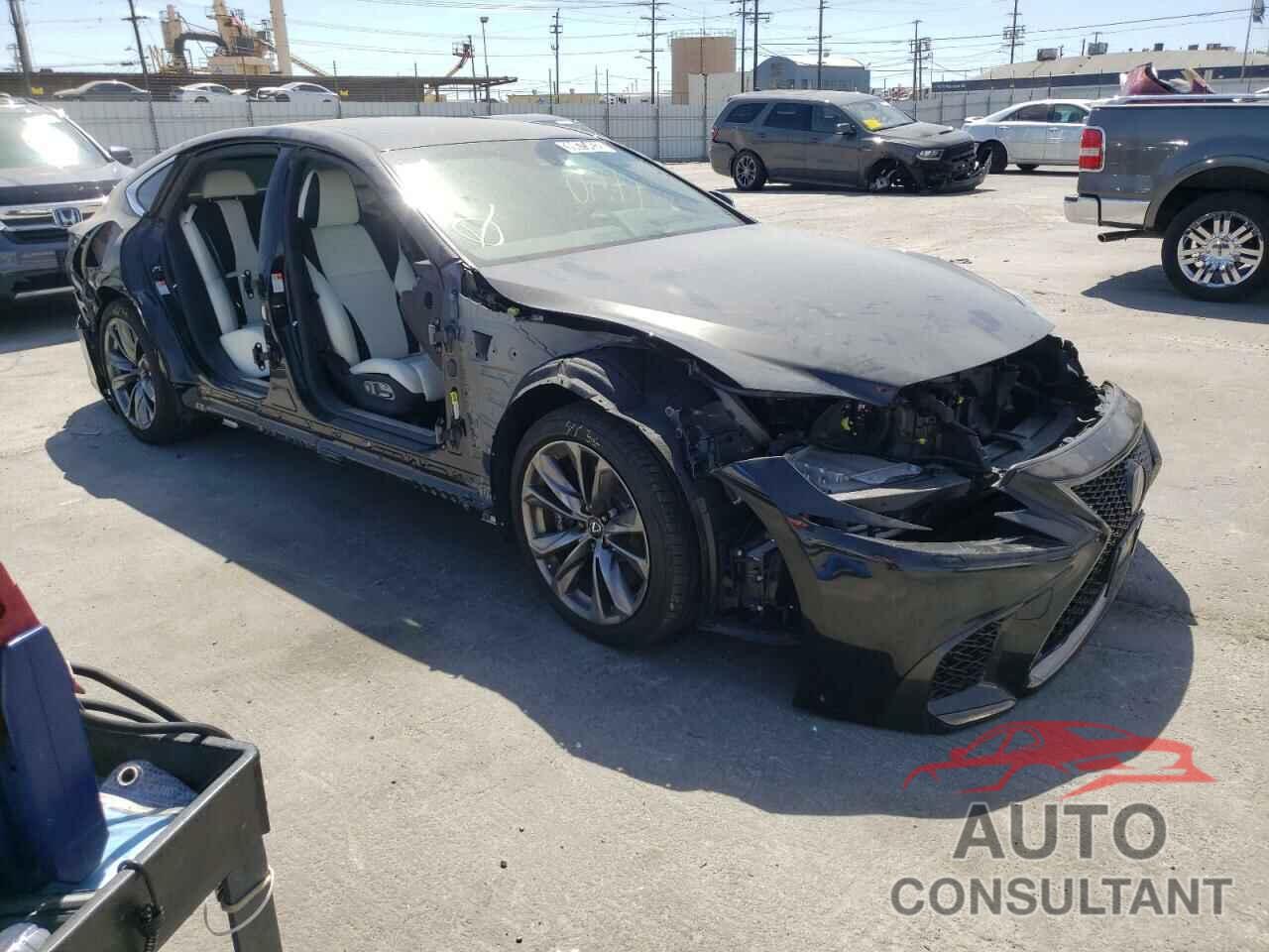 LEXUS LS500 2020 - JTHF51FF4L5011148