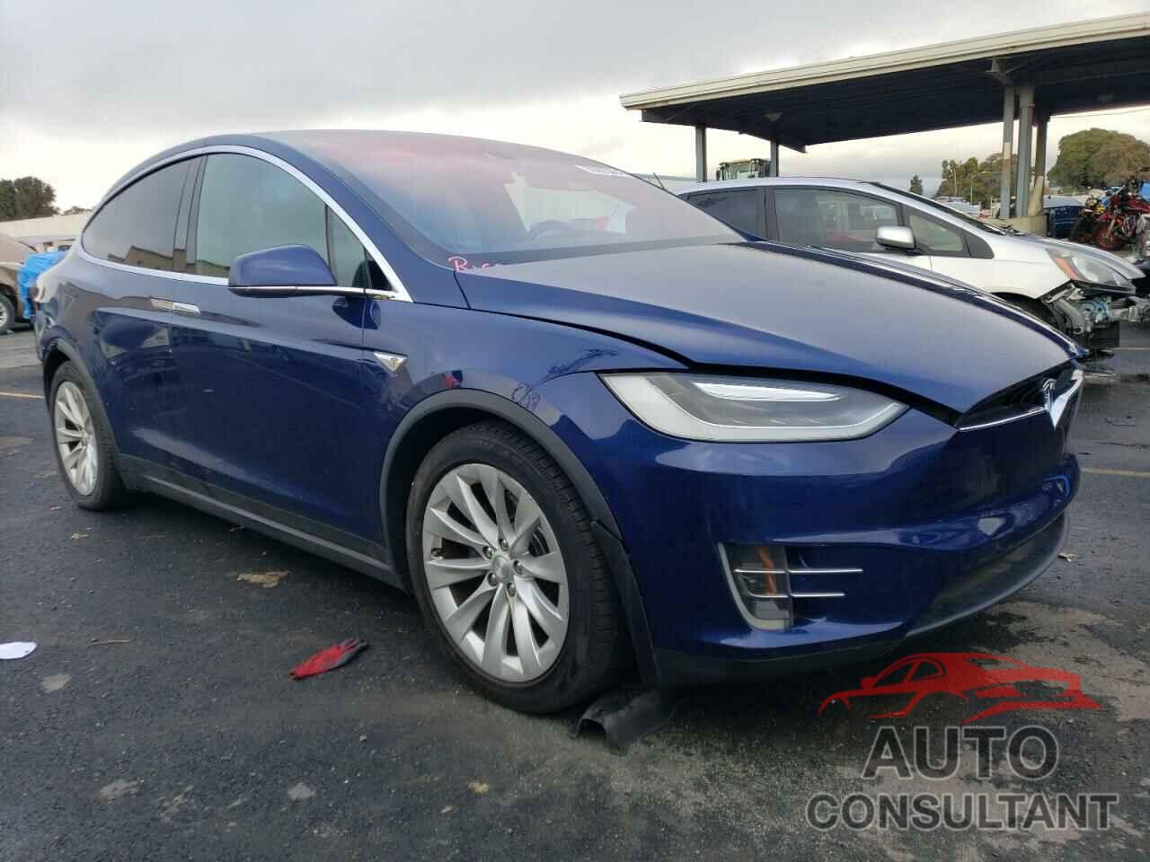 TESLA MODEL X 2016 - 5YJXCBE25GF014497