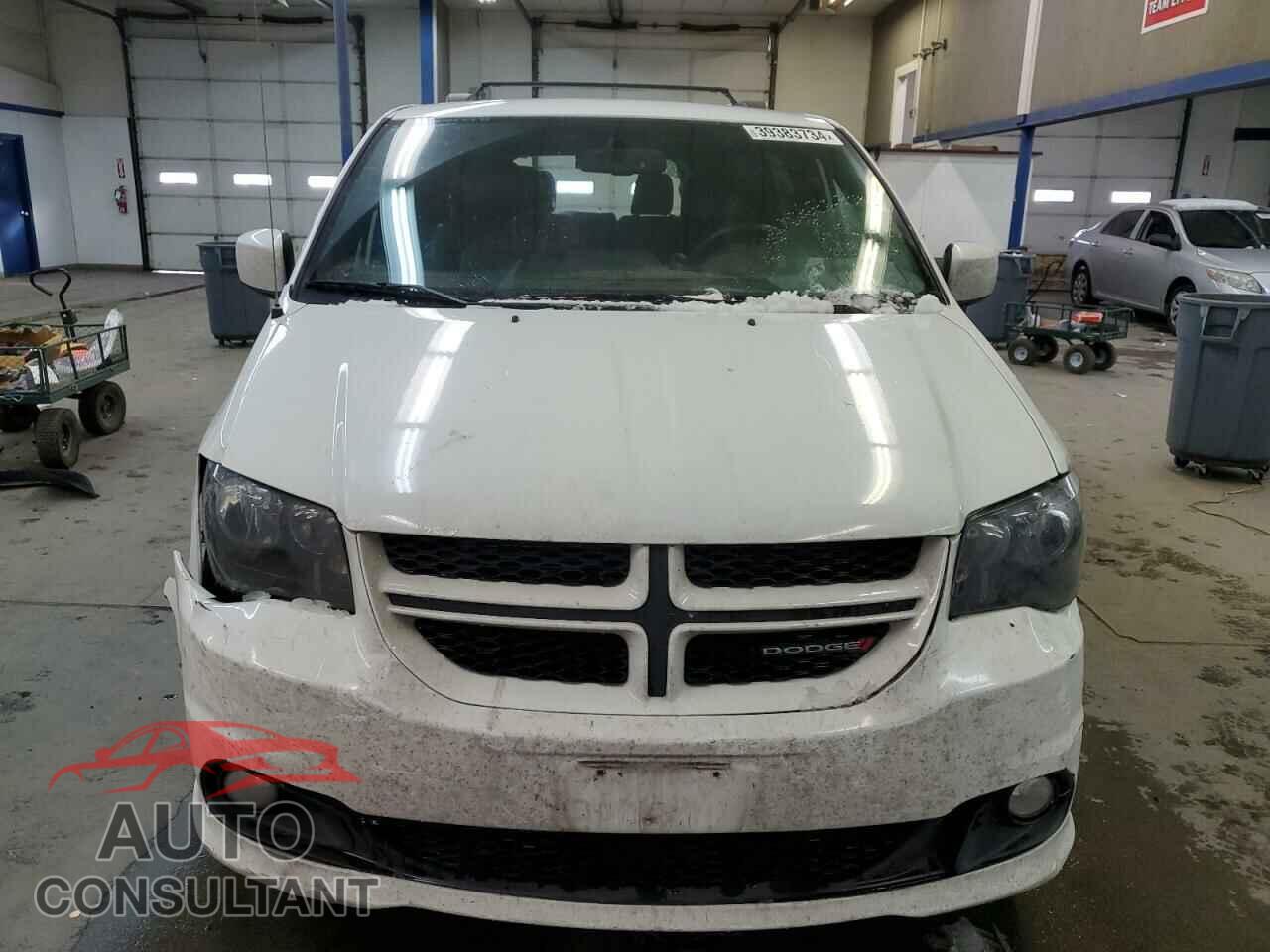 DODGE CARAVAN 2017 - 2C4RDGEGXHR798468