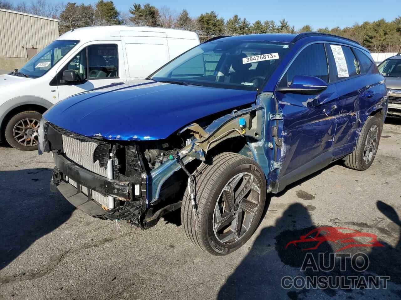 HYUNDAI TUCSON 2022 - 5NMJFCAE2NH099832