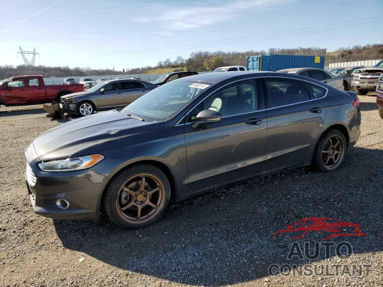 FORD FUSION 2016 - 3FA6P0T91GR329614