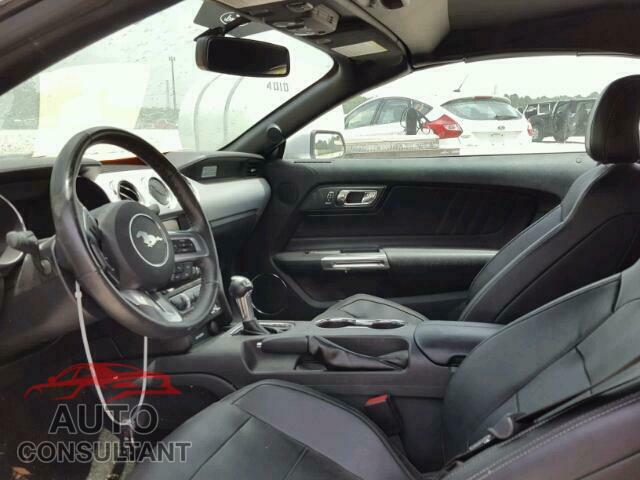 FORD MUSTANG 2015 - 1FATP8UH7F5400520