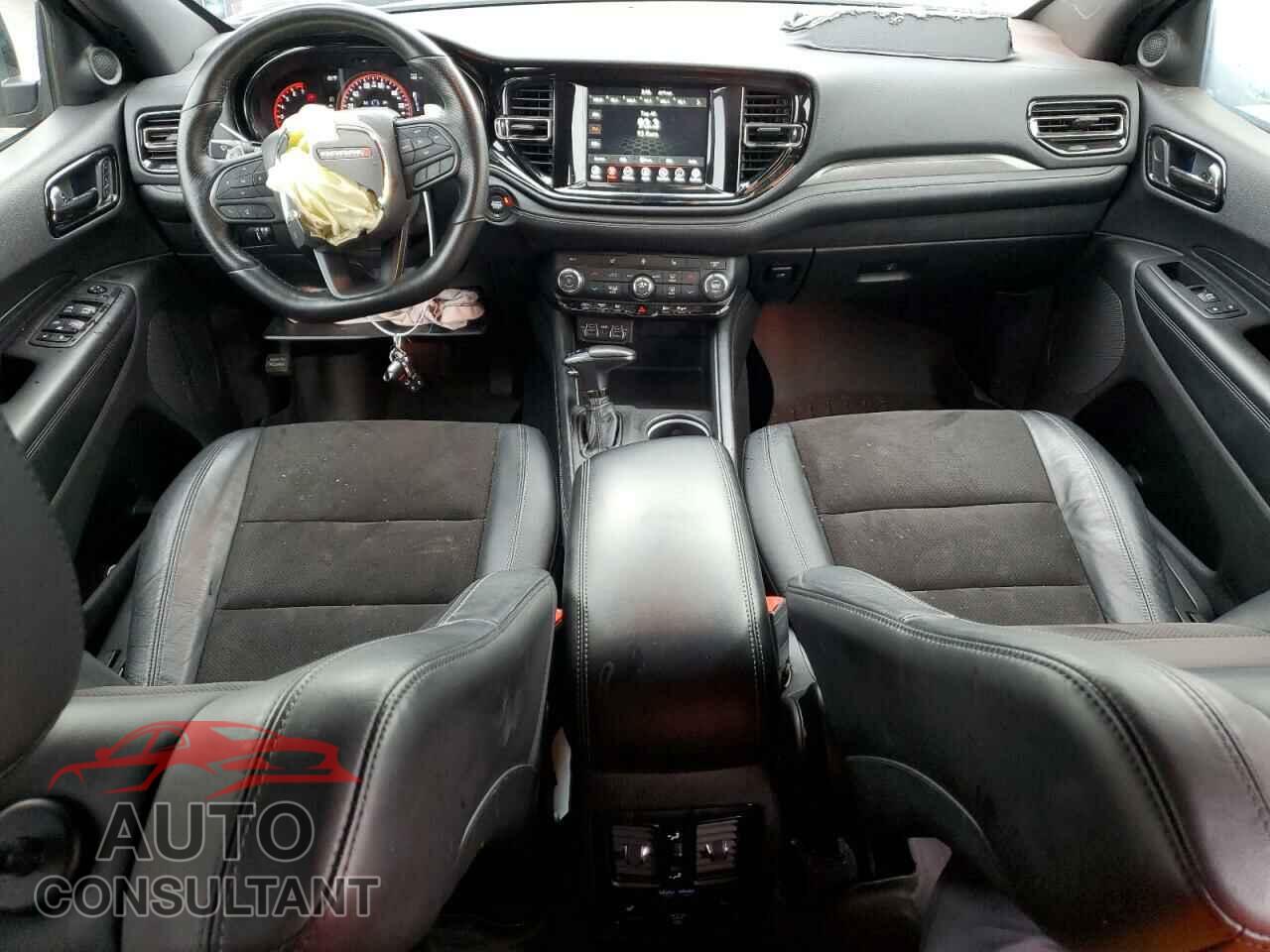 DODGE DURANGO 2021 - 1C4RDJDGXMC752236