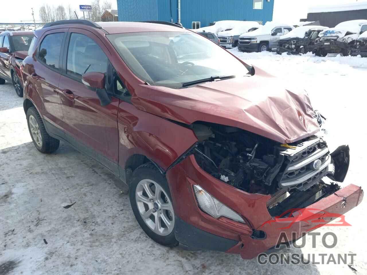 FORD ALL OTHER 2020 - MAJ6S3GL2LC315557