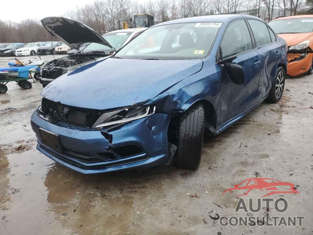 VOLKSWAGEN JETTA 2016 - 3VWD67AJ9GM397390