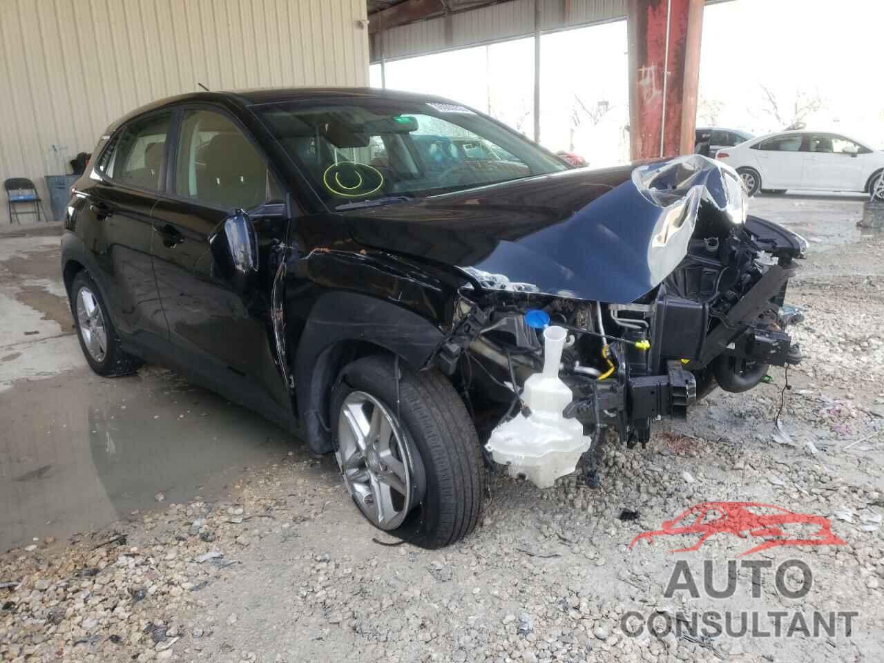 HYUNDAI KONA 2018 - KM8K12AA1JU089284