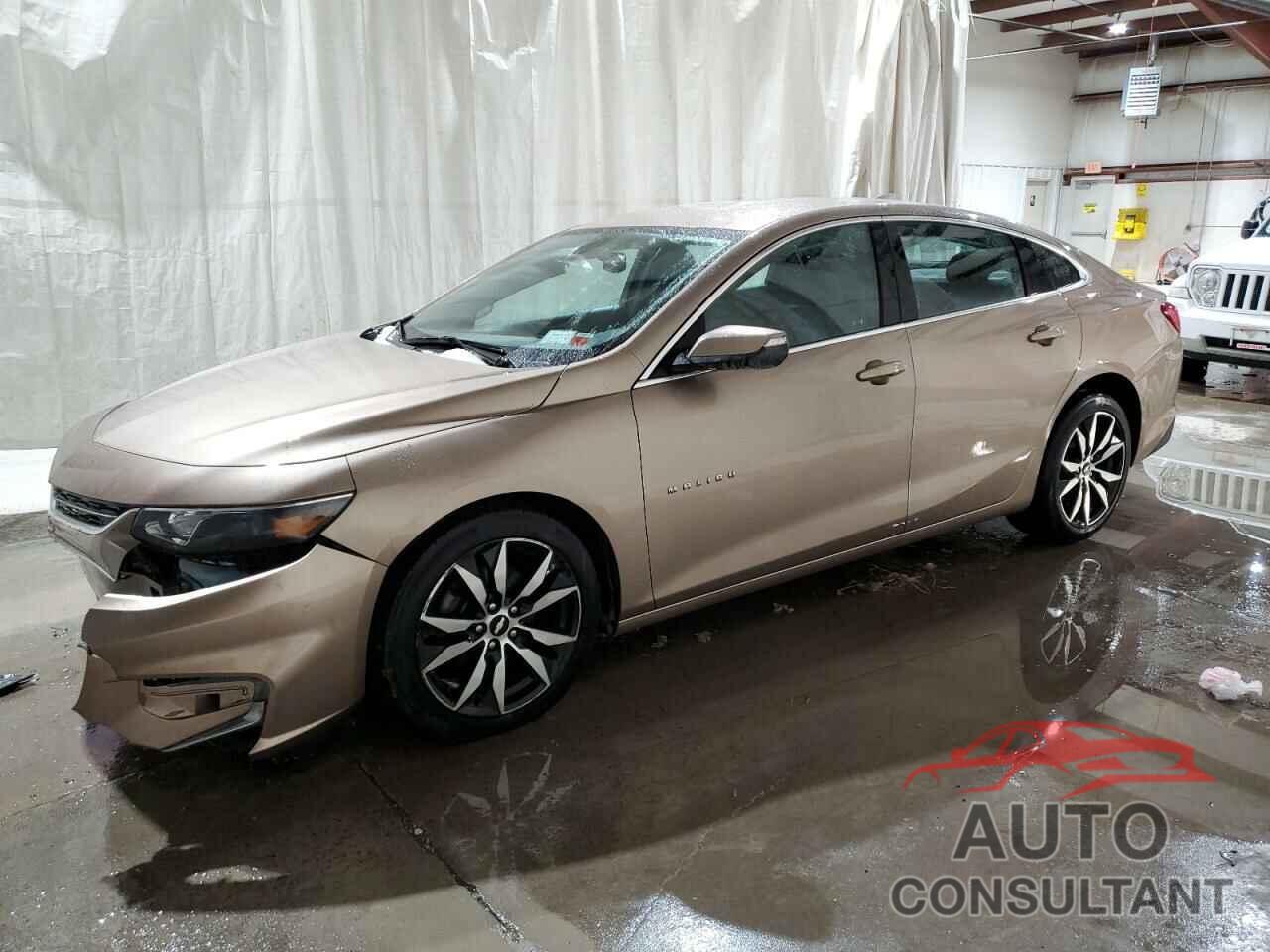 CHEVROLET MALIBU 2018 - 1G1ZD5ST4JF277368
