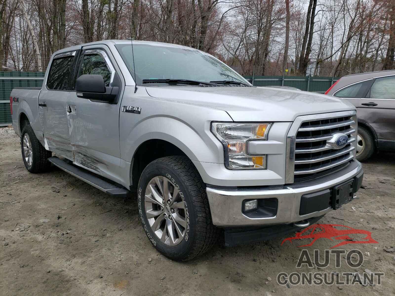 FORD F-150 2017 - 1FTEW1EF7HFA76704