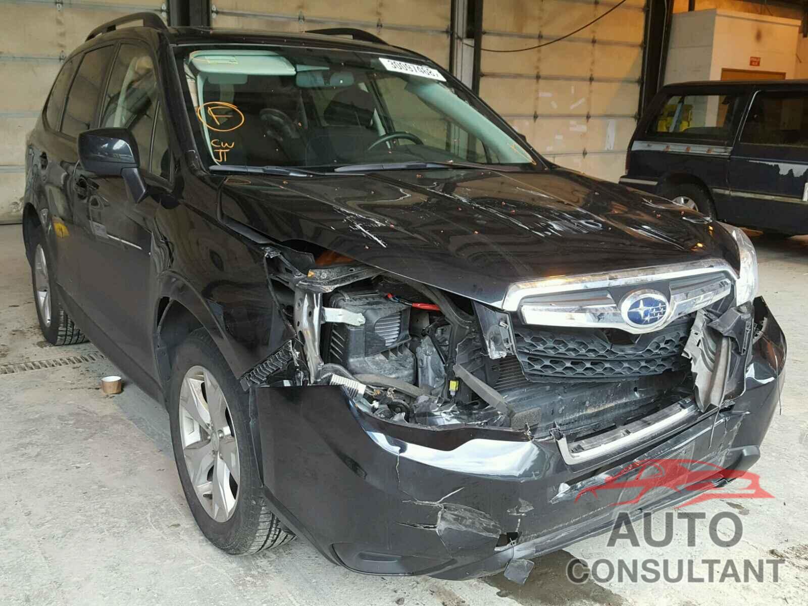 SUBARU FORESTER 2015 - JF2SJADC6FH567244