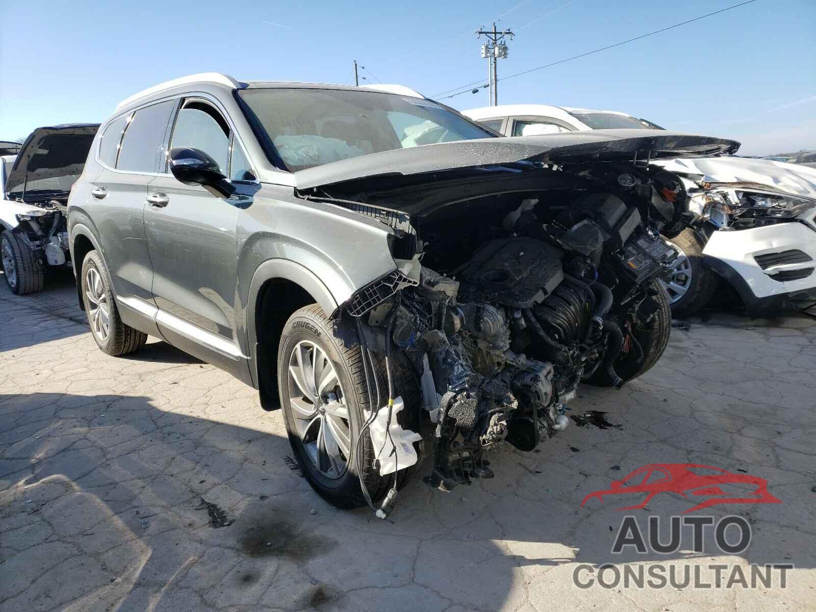 HYUNDAI SANTA FE 2020 - 5NMS33AD4LH259761