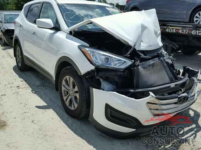 HYUNDAI SANTA FE 2015 - 5XYZT3LB1FG257149
