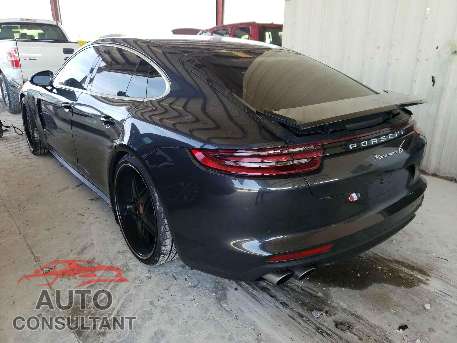 PORSCHE PANAMERA 2017 - WP0AB2A72HL122665