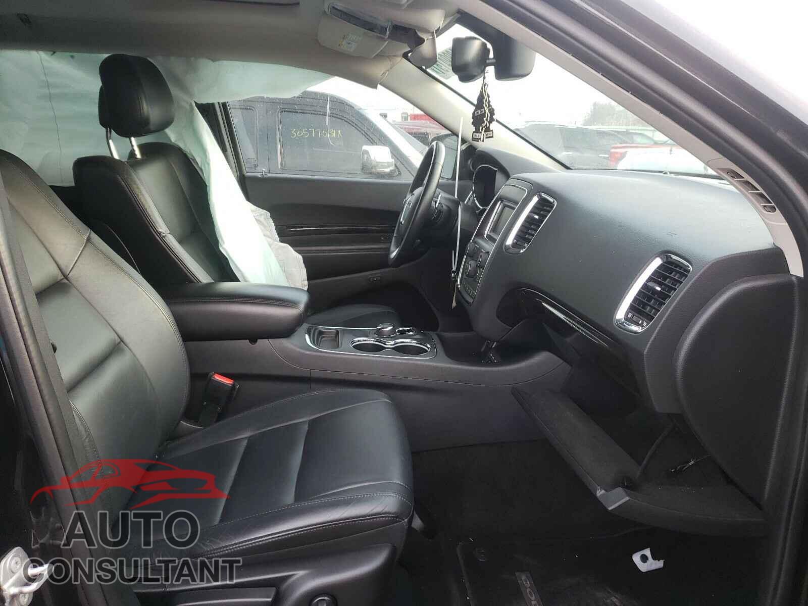 DODGE DURANGO 2016 - 1C4RDJDG9GC362426