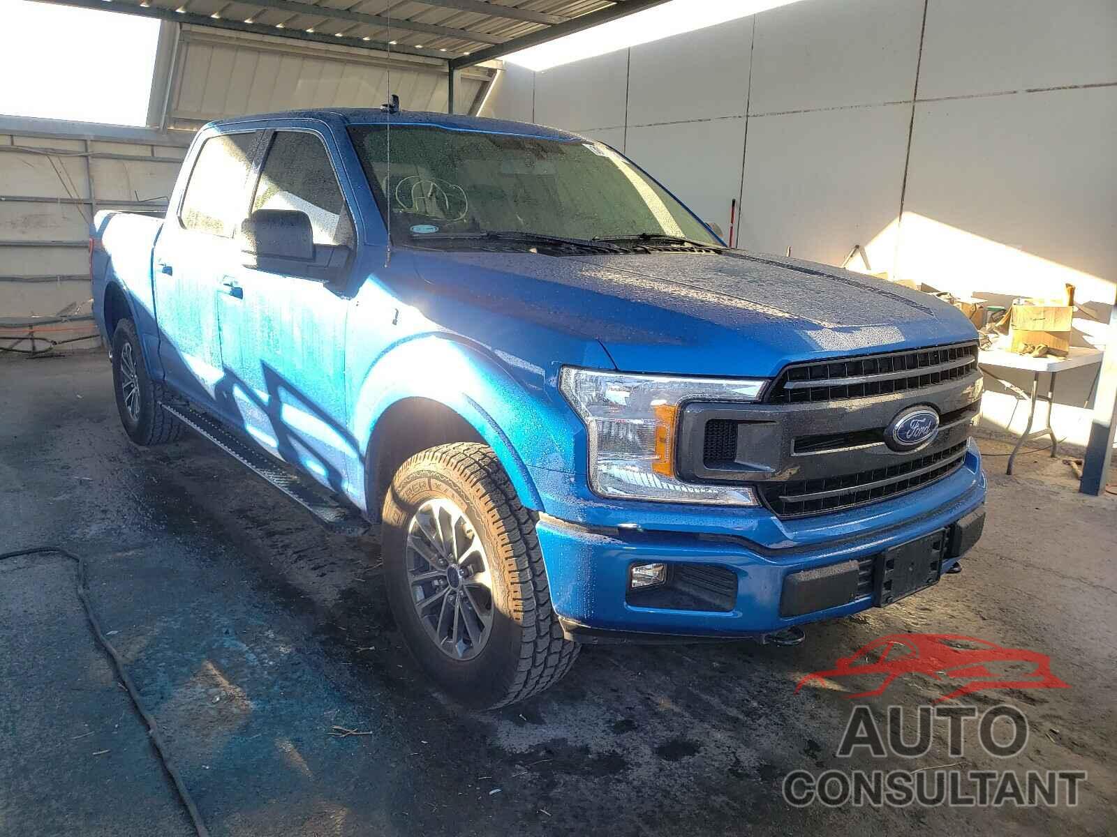 FORD F150 2020 - 1FTEW1E56LKD23492