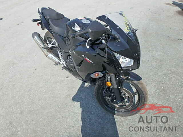 HONDA CBR CYCLE 2015 - MLHNC5108F5100252