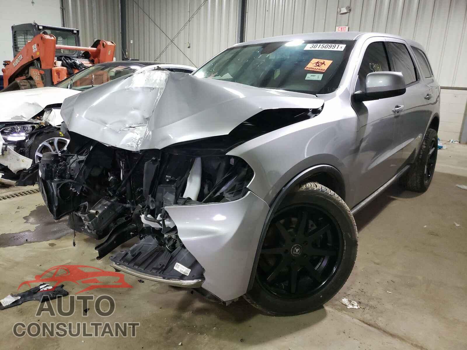 DODGE DURANGO 2016 - 2C4RDGBG3GR109499