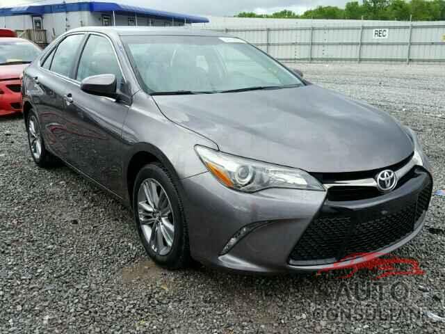 TOYOTA CAMRY 2015 - 4T1BF1FK3FU067338