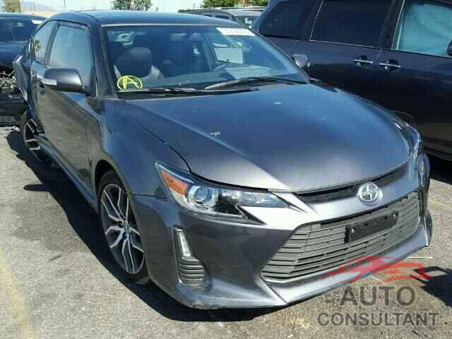 TOYOTA SCION 2016 - JTKJF5C73GJ015663