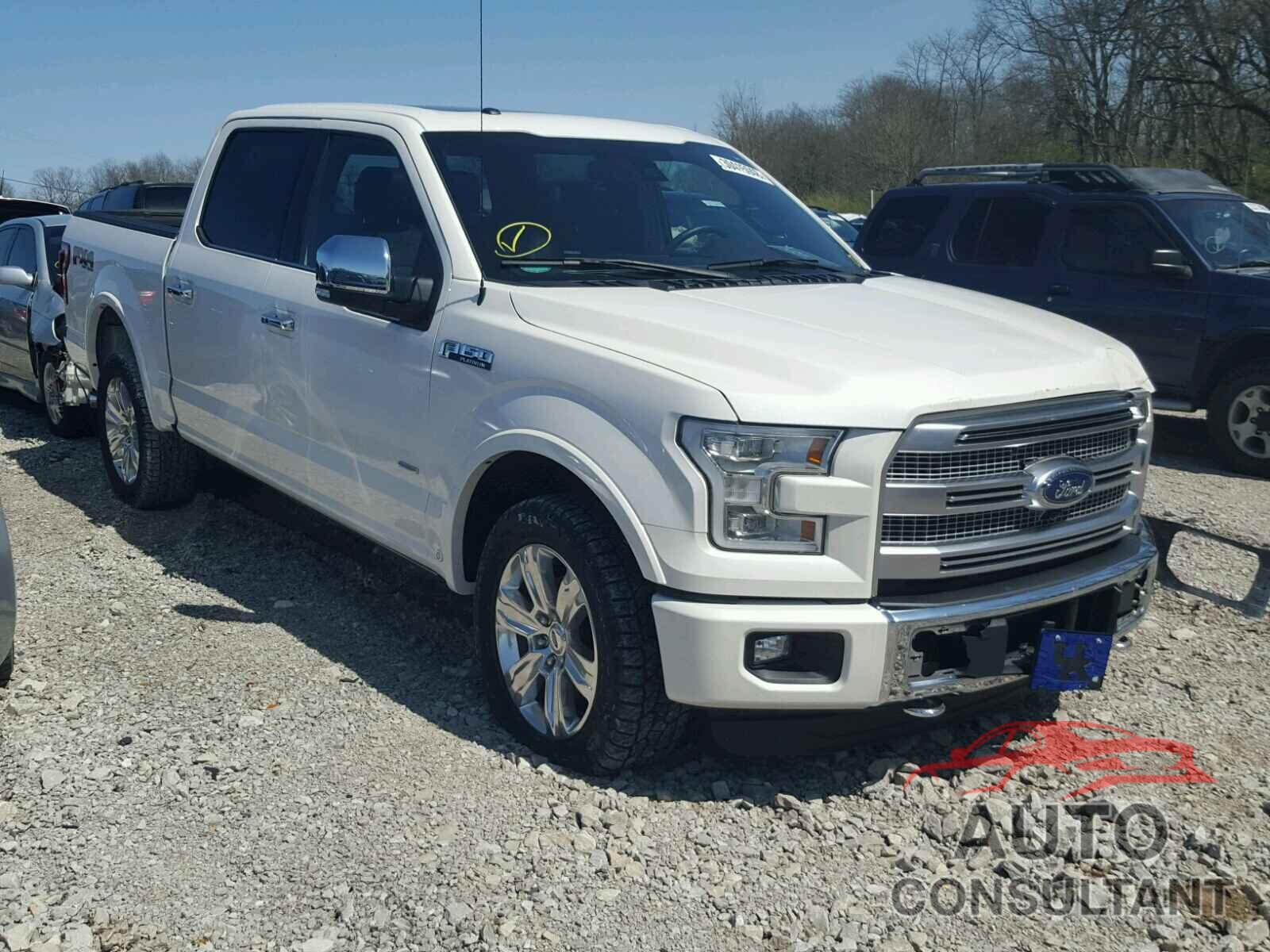 FORD F150 2015 - 1FTEW1EG4FFB89337