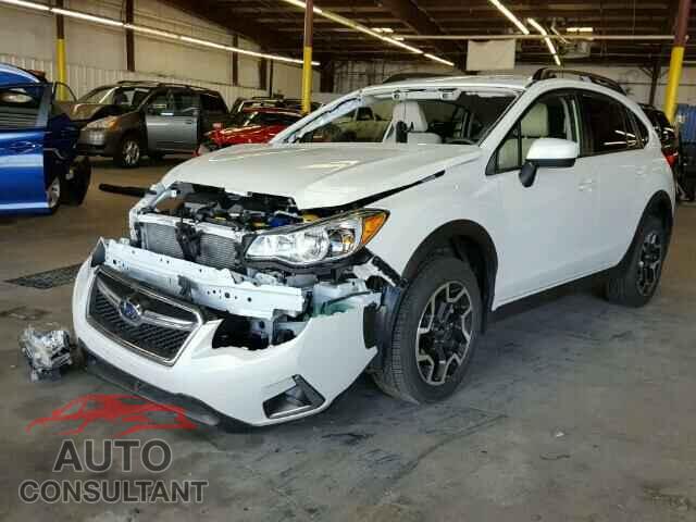 SUBARU ALL OTHER 2017 - JF2GPADC7H8214809