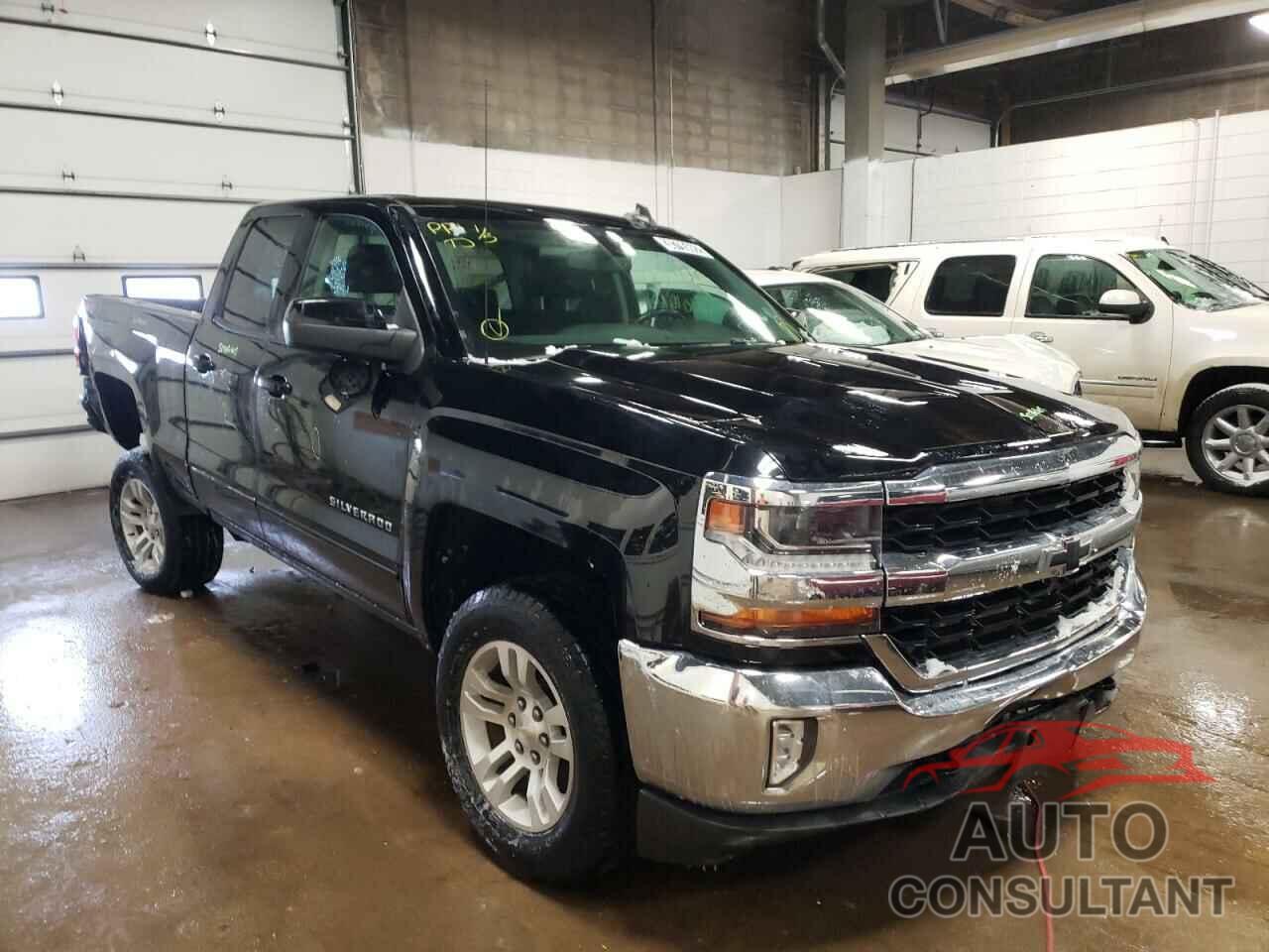 CHEVROLET SILVERADO 2017 - 1GCVKREC3HZ217945