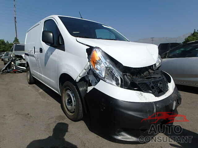 NISSAN NV 2015 - 3N6CM0KN5FK697562