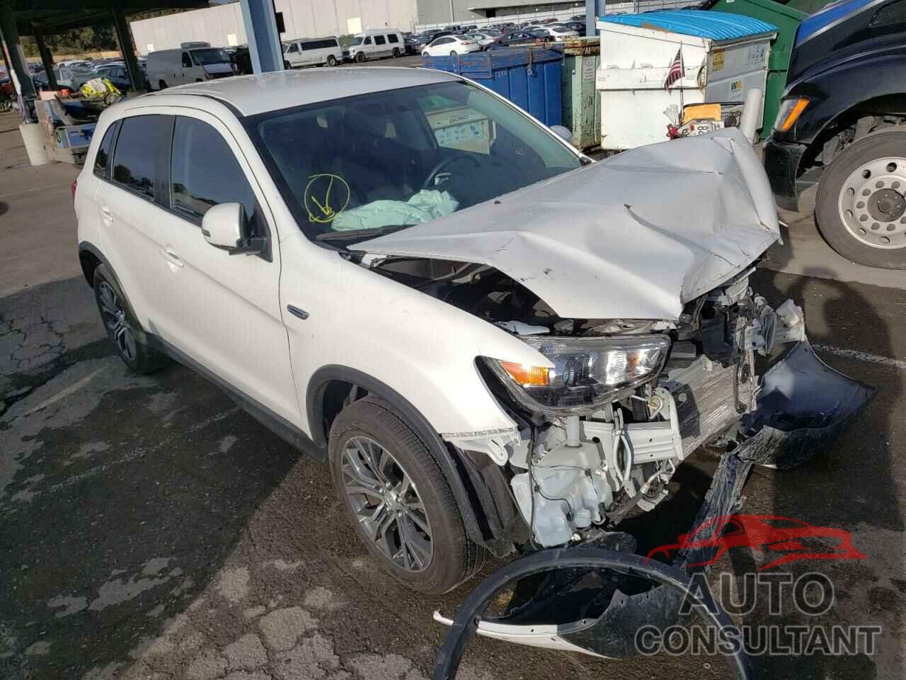 MITSUBISHI OUTLANDER 2016 - JA4AP3AW4GZ051232