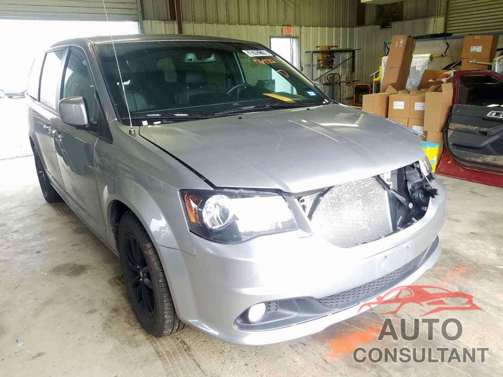 DODGE CARAVAN 2019 - JTDKARFU8L3115856