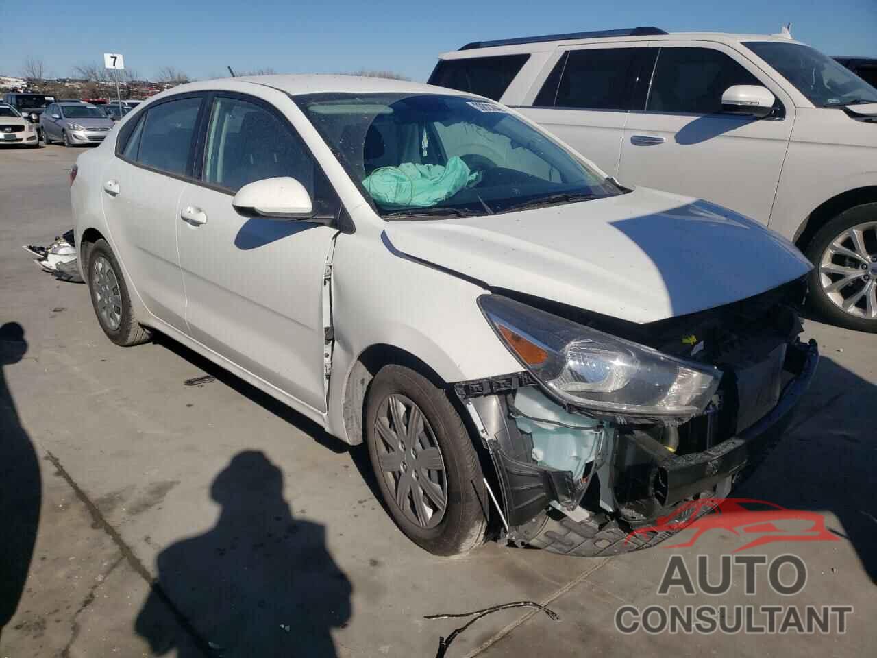 KIA RIO 2021 - 3KPA24AD8ME413238